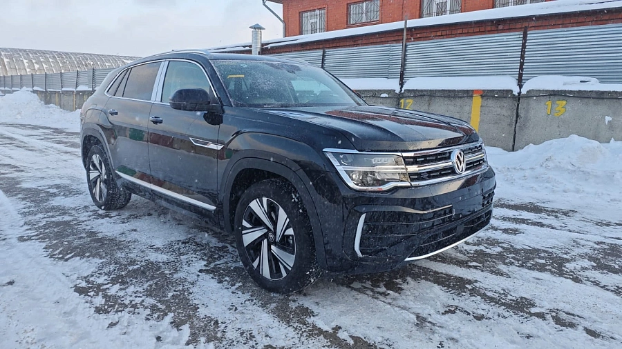Volkswagen Teramont, 2024г., полный привод, робот