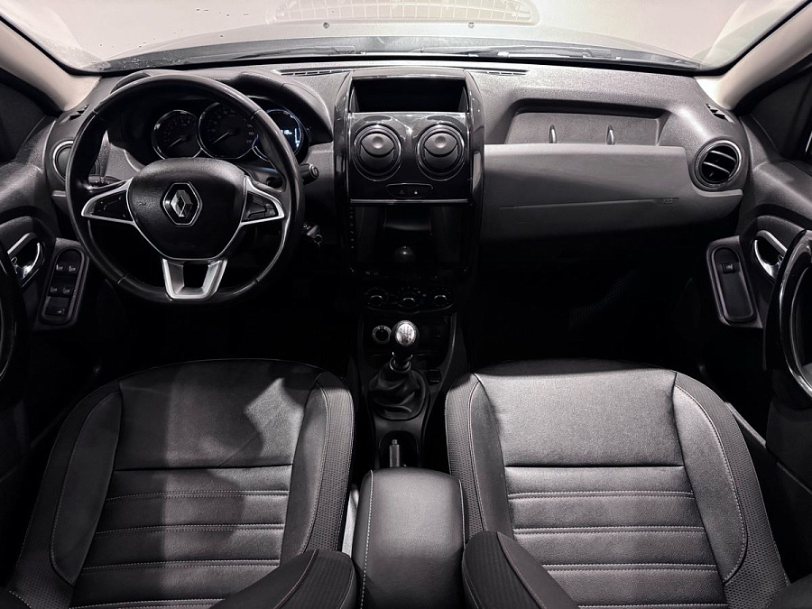 Renault , 2019г., передний привод, механика