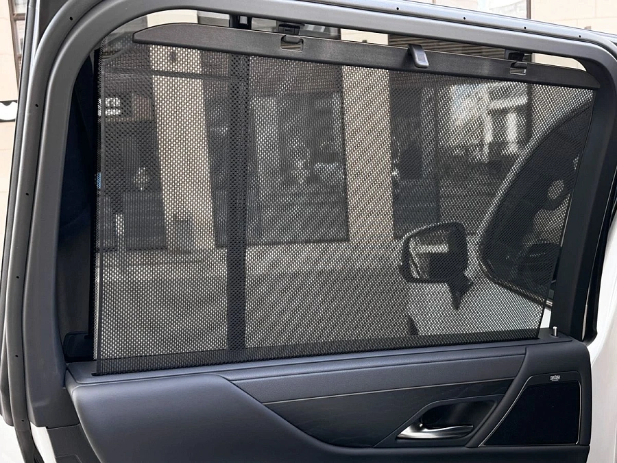 Lexus LX, 2025г., полный привод, автомат