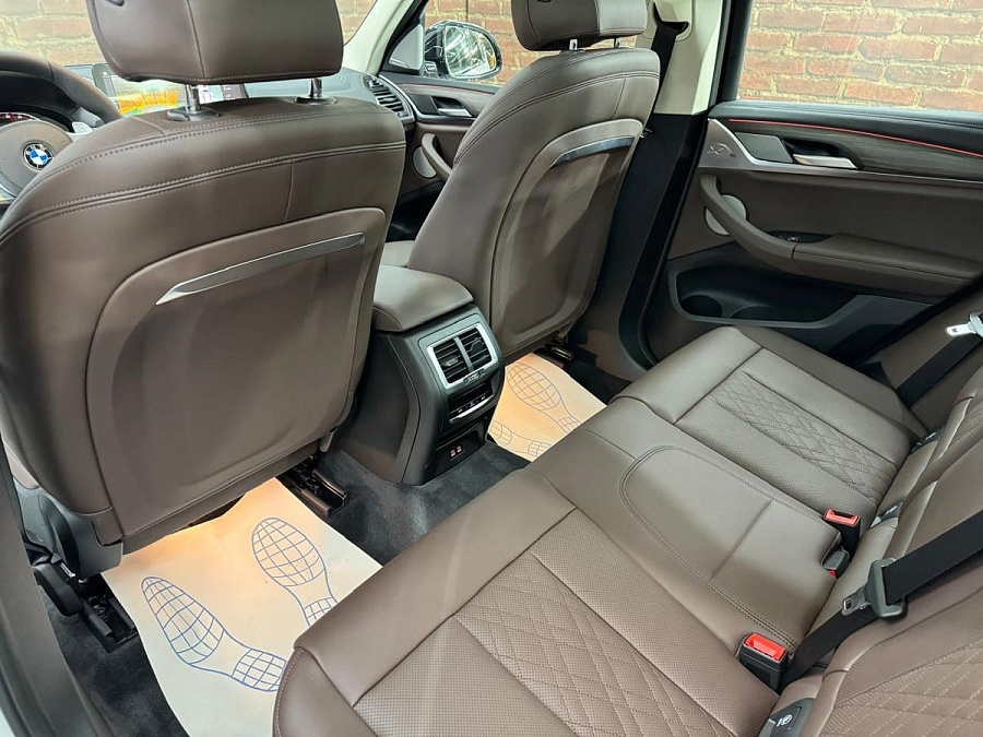BMW X3, 2024г., полный привод, автомат