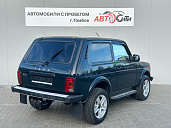 Lada (ВАЗ) Niva Legend, 2023г., полный привод, механика