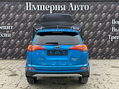 Toyota RAV4, 2016г., полный привод, вариатор