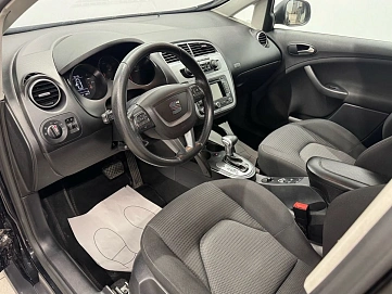 SEAT Altea, 2012г, передний привод, робот