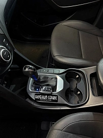 Hyundai Santa Fe, 2016г, полный привод, автомат