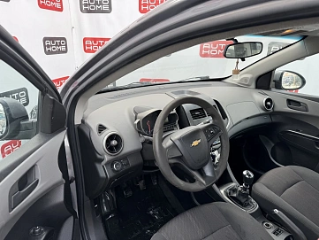 Chevrolet Aveo, 2012г., передний привод, механика