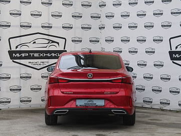 Changan Eado Plus, 2023г, передний привод, робот