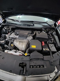 Toyota Camry, 2014г, передний привод, автомат