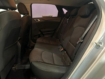 Kia Ceed, 2018г, передний привод, автомат