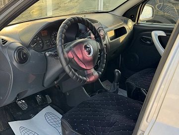 Lada (ВАЗ) Largus, 2013г, передний привод, механика