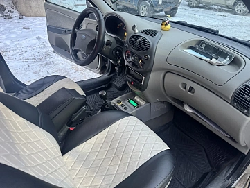 Lada (ВАЗ) Kalina, 2007г, передний привод, механика