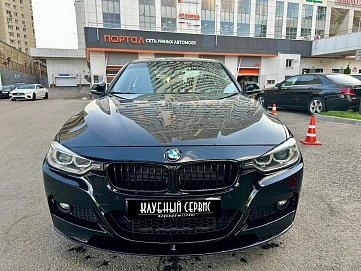 BMW 3 серии, 2013г, полный привод, автомат