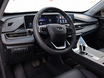 Chery Tiggo 4 Pro, 2024г, передний привод, вариатор