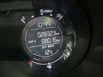 Honda XR-V, 2022г, передний привод, вариатор