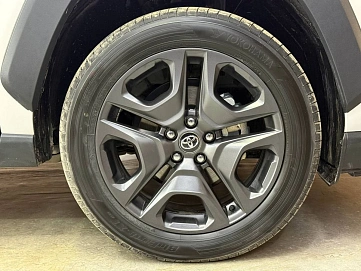 Toyota RAV4, 2025г, полный привод, вариатор