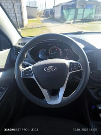 Lada (ВАЗ) Vesta, 2022г, передний привод, механика