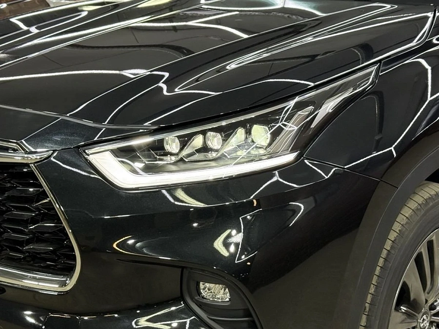 Toyota Highlander, 2026г., полный привод, автомат