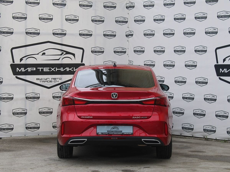 Changan Eado Plus, 2023г., передний привод, робот