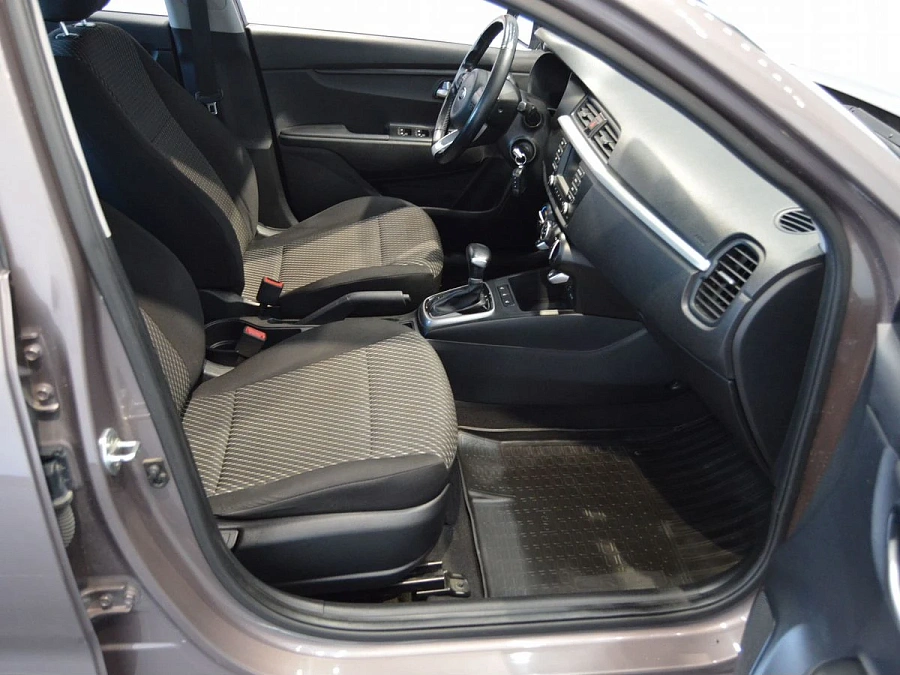 Kia Rio, 2019г., передний привод, автомат