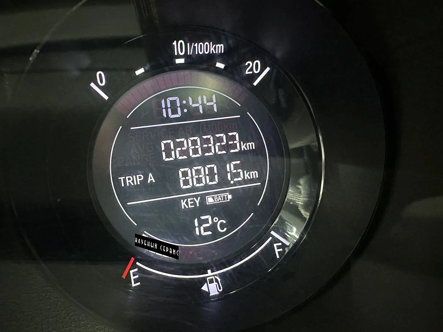 Honda XR-V, 2022г., передний привод, вариатор