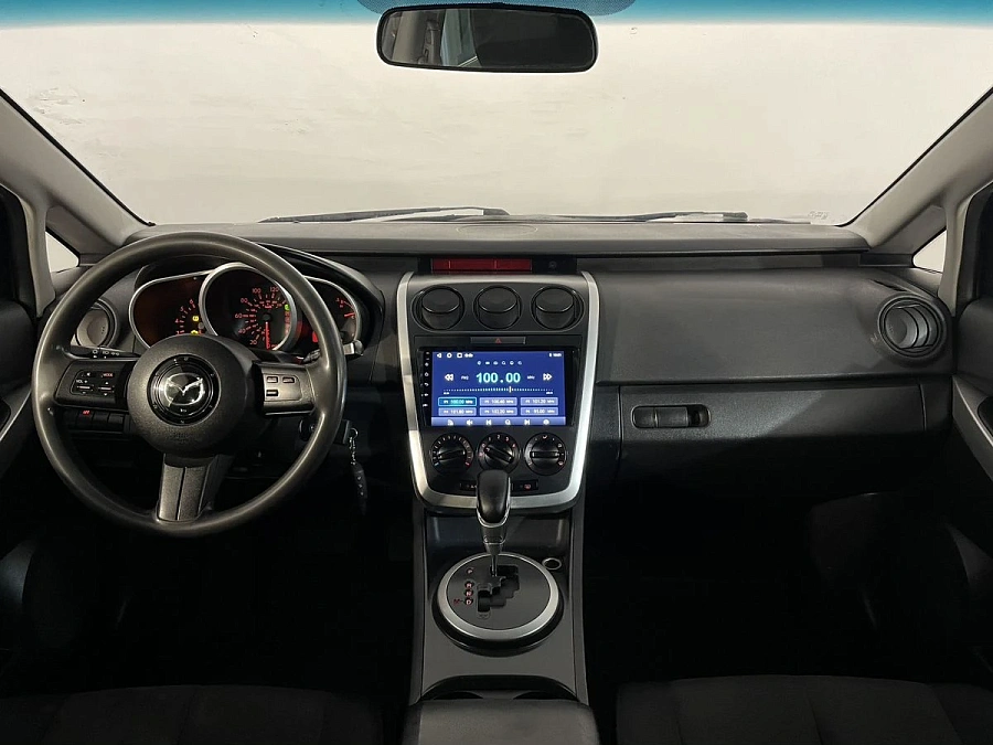 Mazda CX-7, 2007г., полный привод, автомат