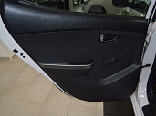 Hyundai Elantra, 2013г., передний привод, автомат