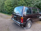 Chrysler Voyager, 1989г., передний привод, автомат