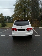 SsangYong Kyron, 2013г, полный привод, автомат