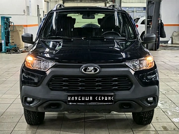 Lada (ВАЗ) Niva Travel, 2023г, полный привод, механика