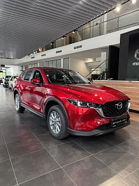 Mazda CX-5, 2025г, передний привод, автомат