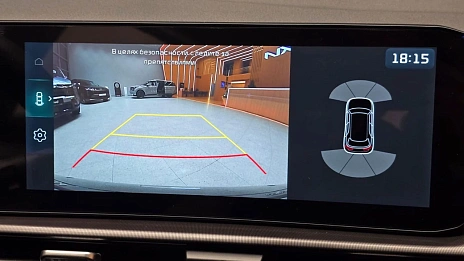 Kia Sportage, 2026г, полный привод, автомат