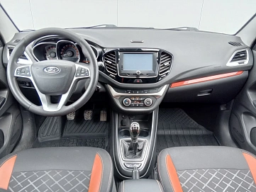 Lada (ВАЗ) , 2017г., передний привод, механика