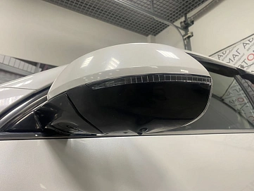 Haval F7, 2020г, передний привод, робот