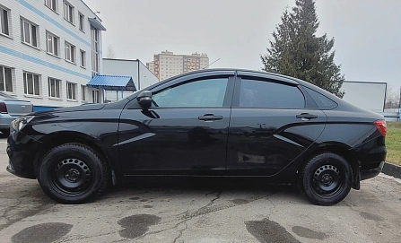 Lada (ВАЗ) Vesta, 2021г, передний привод, механика