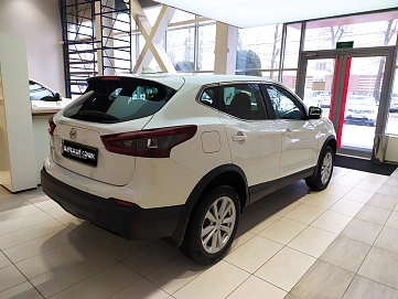 Nissan Qashqai, 2023г, полный привод, вариатор