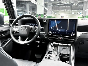 Lexus GX, 2024г, полный привод, автомат