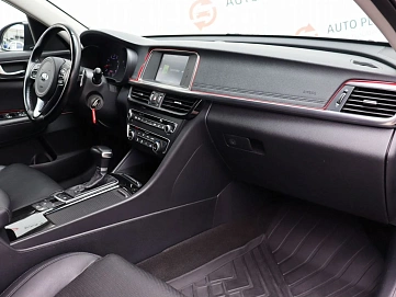 Kia Optima, 2016г, передний привод, автомат