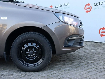 Lada (ВАЗ) Granta, 2020г, передний привод, механика