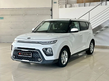 Kia Soul, 2021г, передний привод, автомат