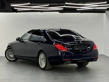 Mercedes-Benz S-Класс, 2013г, задний привод, автомат