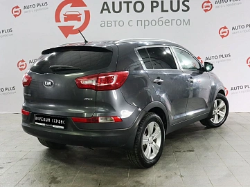 Kia Sportage, 2013г, полный привод, автомат