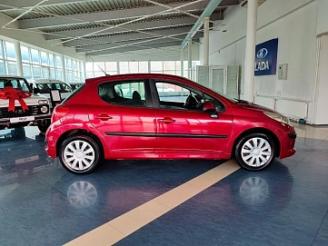 Peugeot 207, 2007г, передний привод, автомат