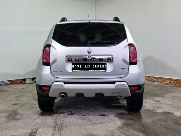 Renault Duster, 2017г, полный привод, механика