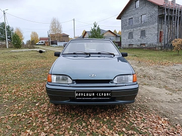 Lada (ВАЗ) 2113, 2010г, передний привод, механика