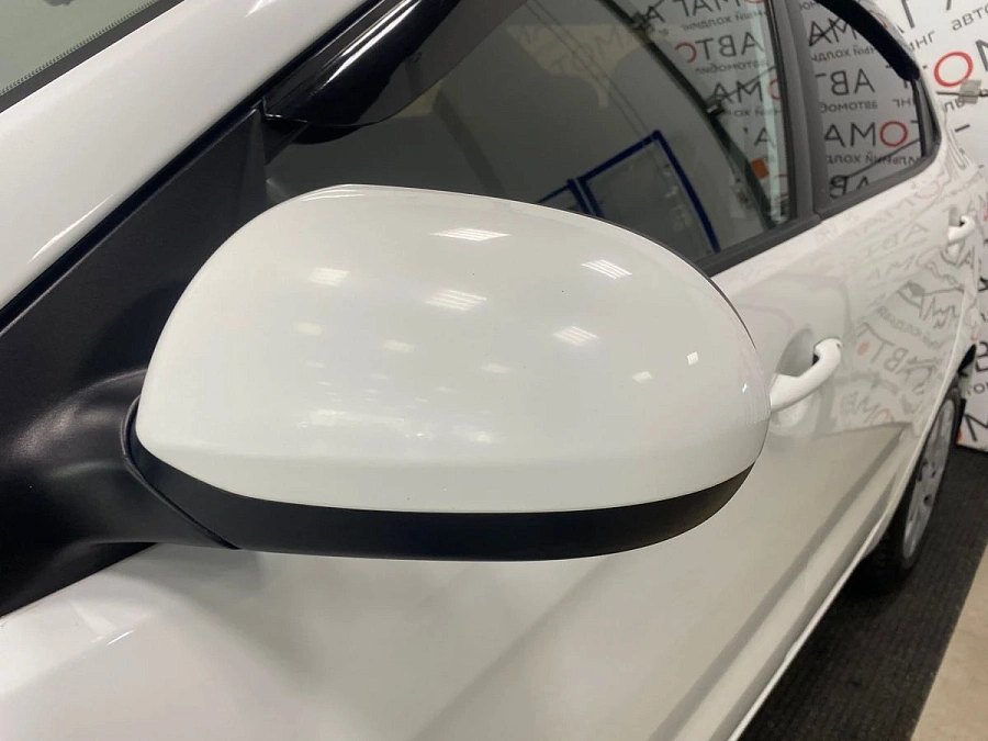 Kia Rio, 2013г., передний привод, механика