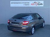 Lada (ВАЗ) Granta, 2018г., передний привод, механика