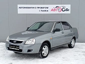 Lada (ВАЗ) Priora, 2007г., передний привод, механика