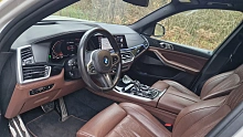 BMW X5, 2020г., полный привод, автомат