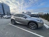 Lexus NX, 2016г., полный привод, вариатор
