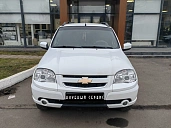 Chevrolet Niva, 2014г., полный привод, механика