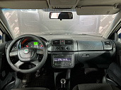 Skoda Fabia, 2011г., передний привод, механика